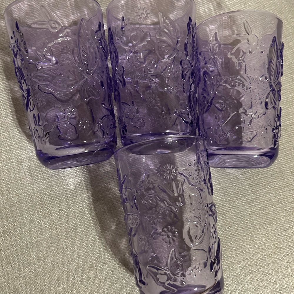 Easter glasses - Picture 3 of 5